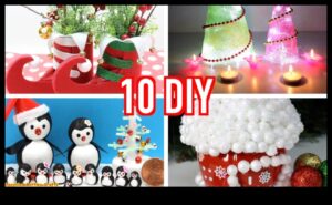 Τεχνικές χειροτεχνίας για εποχιακή διακόσμηση: Γιορτάζοντας κάθε γιορτή