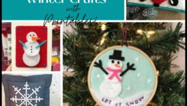 Ζεστές χειμερινές βραδιές: DIY χειροτεχνίες για ένα ζεστό και φιλόξενο σπίτι