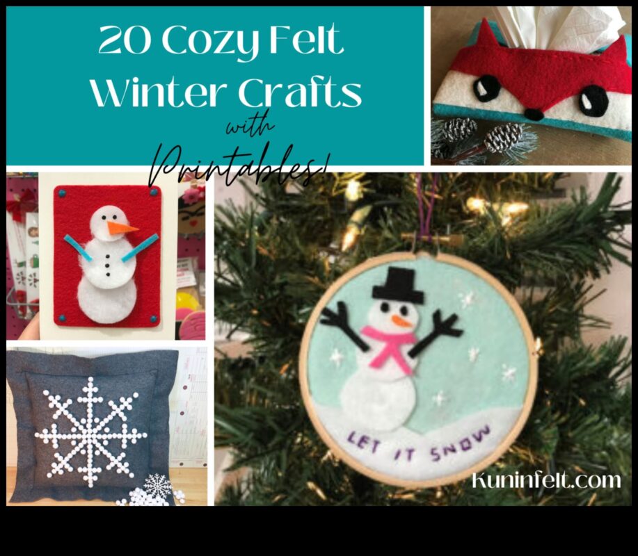 Ζεστές χειμερινές βραδιές: DIY χειροτεχνίες για ένα ζεστό και φιλόξενο σπίτι