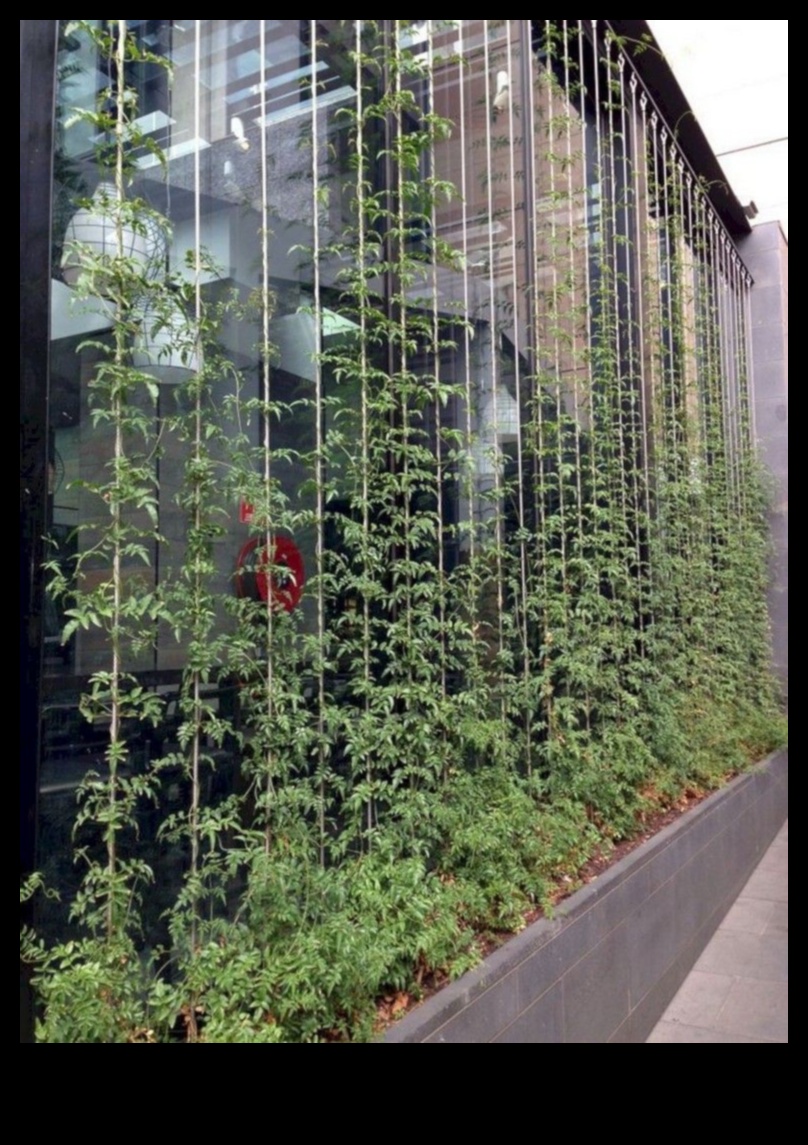 Green Ascent: The Art and Science of Vertical Gardening