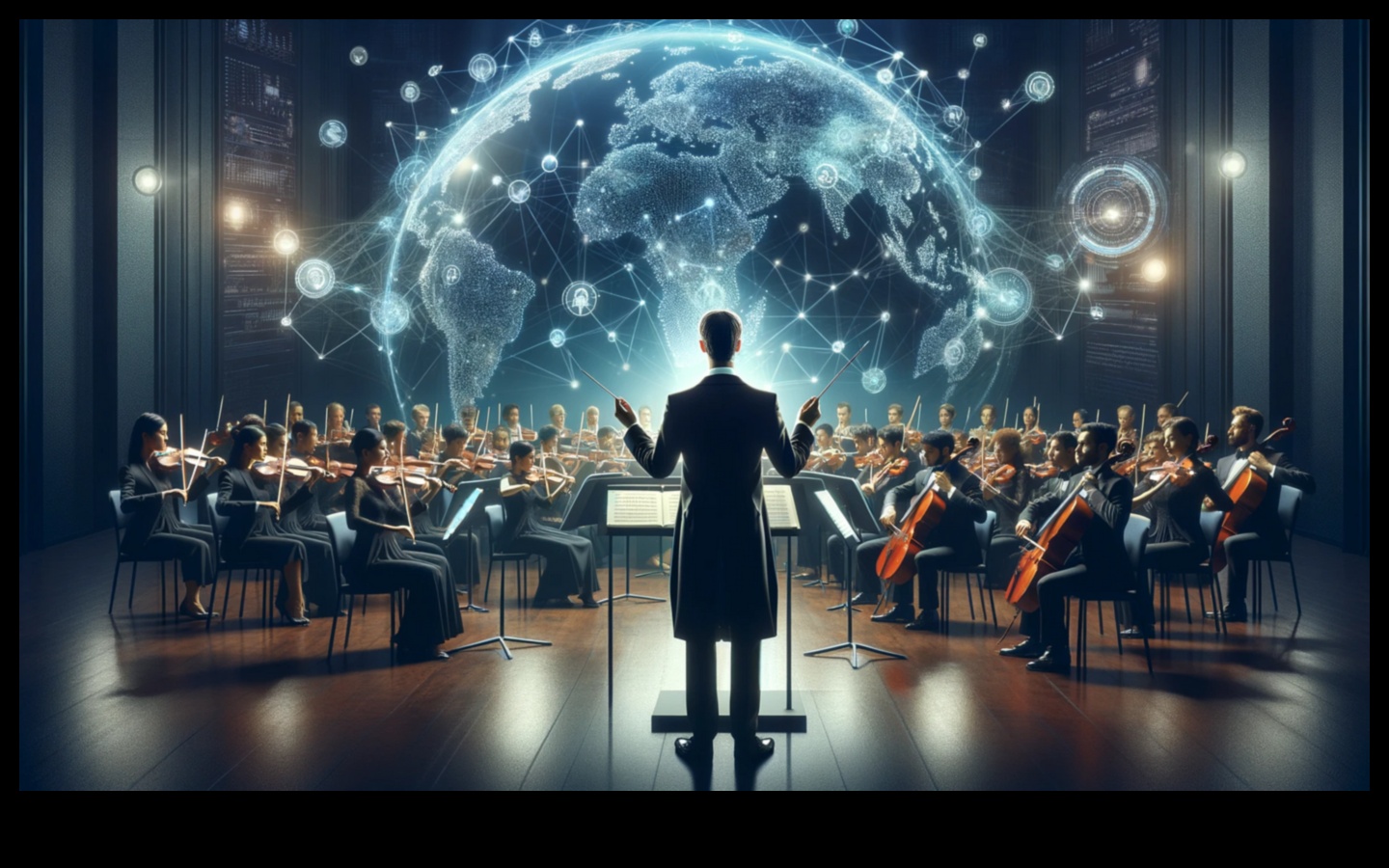 The Digital Maestro: Orchestrating Success in Social Media Marketing