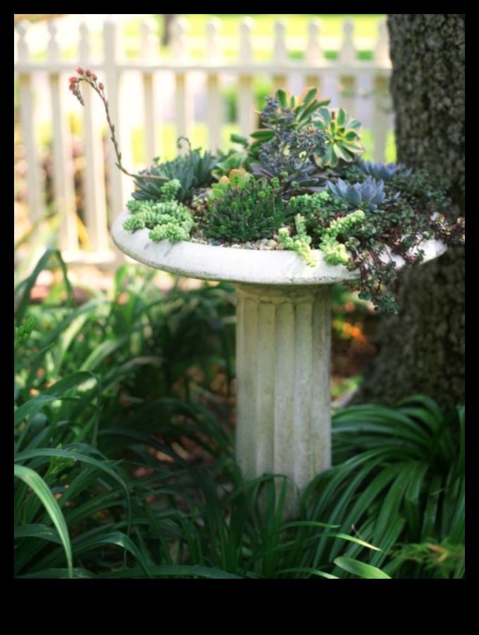 Pocket-Sized Paradise: Urban Gardening Inspirations