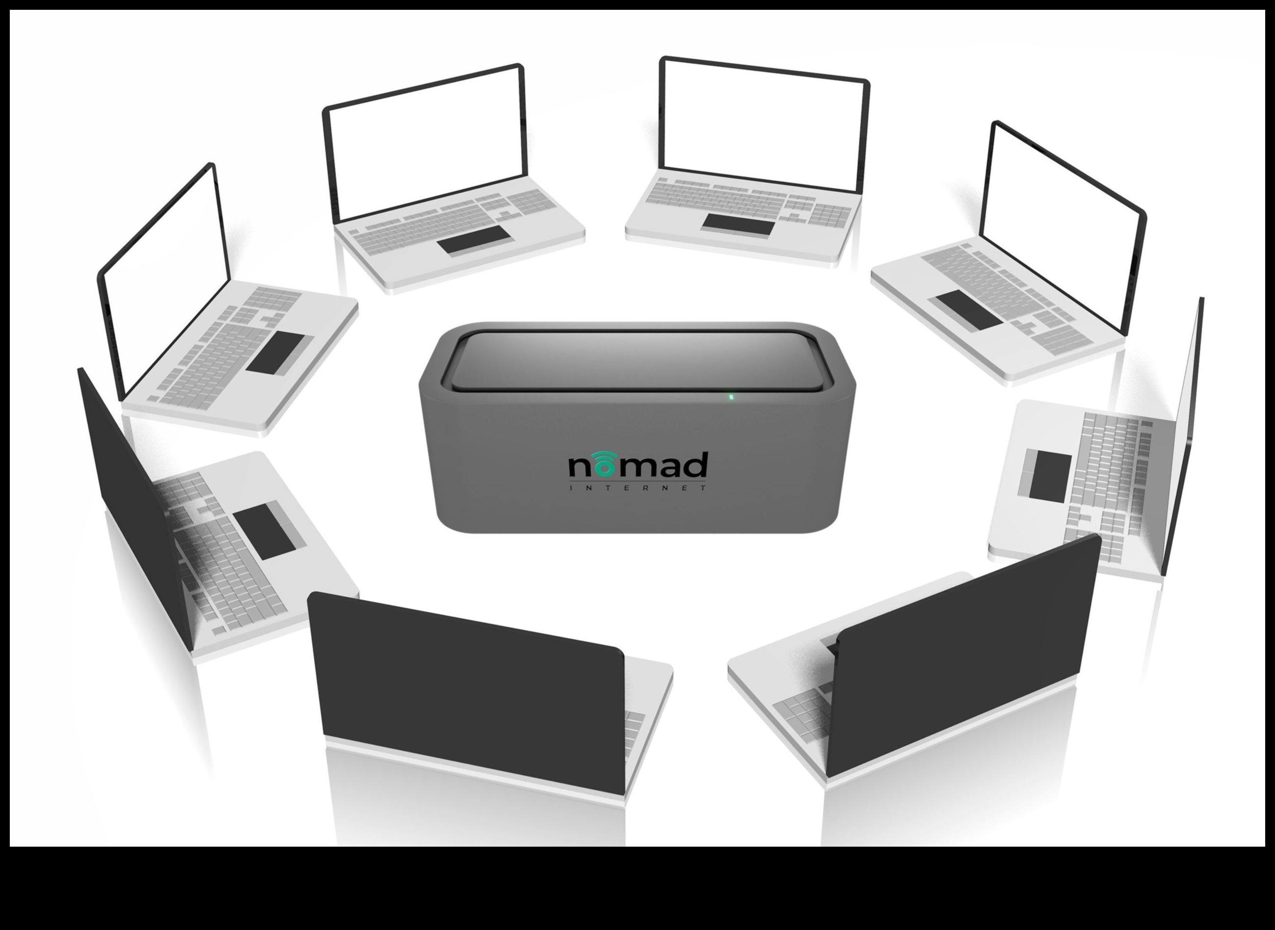 Network Nomad: Roaming the Wilderness of Connections Online