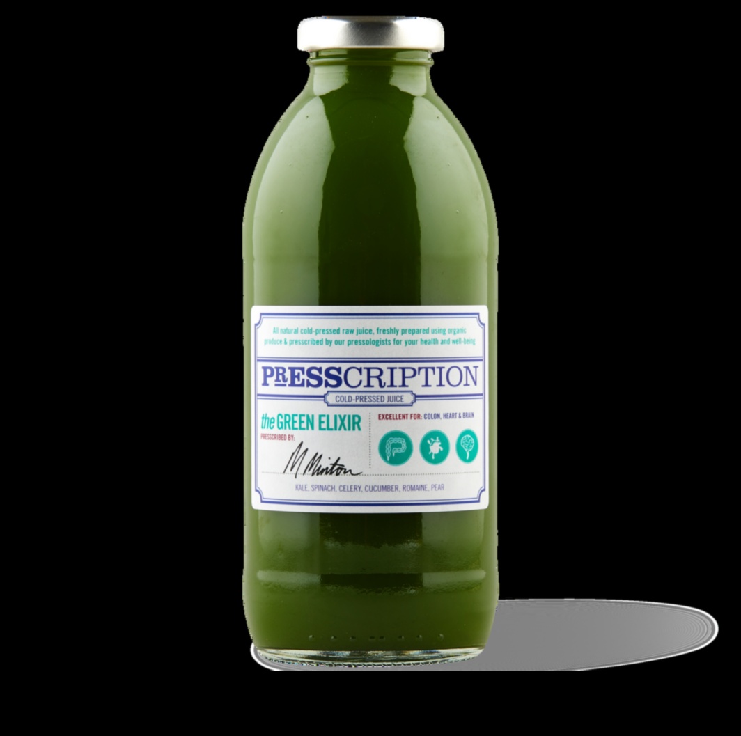 Green Elixir Magic: Εξερευνώντας τη δύναμη των φρέσκων χυμών λαχανικών