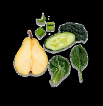 Green Elixir Magic: Εξερευνώντας τη δύναμη των φρέσκων χυμών λαχανικών