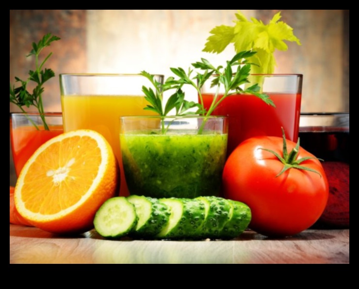 Ημερολόγια Detox: Ξεκινήστε ένα ταξίδι στην ευεξία με καθαριστικούς χυμούς λαχανικών