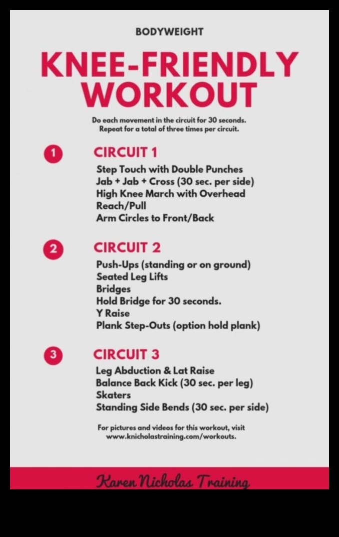 Προπονήσεις φιλικές προς το σώμα Ένας οδηγός για γυμναστική με χαμηλό αντίκτυπο 3 Προπονήσεις φιλικές προς το σώμα: Εξερευνώντας τον κόσμο της φυσικής κατάστασης με χαμηλό αντίκτυπο