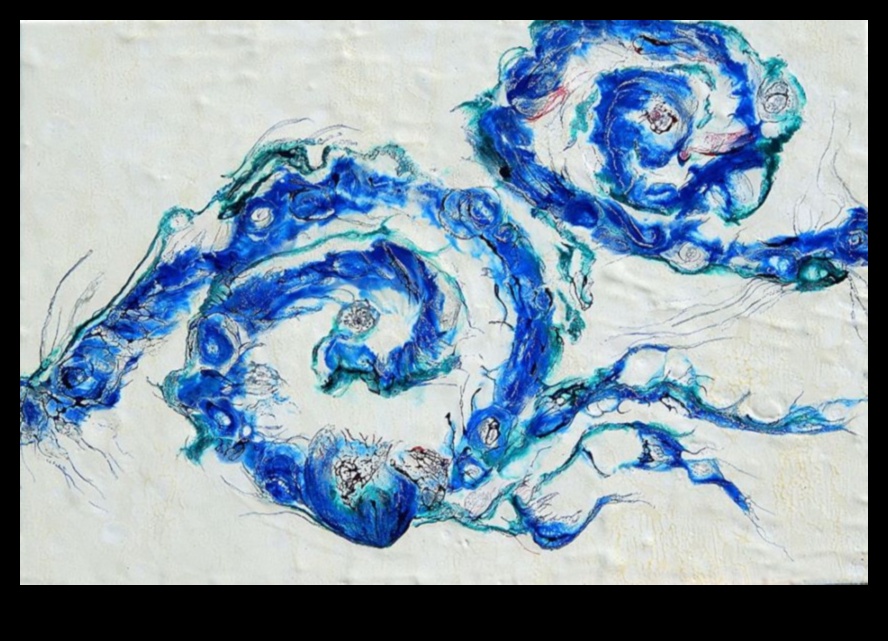 Encaustic Painting Μια ιστορία και οδηγός 2 Προηγμένες τεχνικές στην Ενκαυστική Τέχνη: Ζωγραφική με κερί μέλισσας