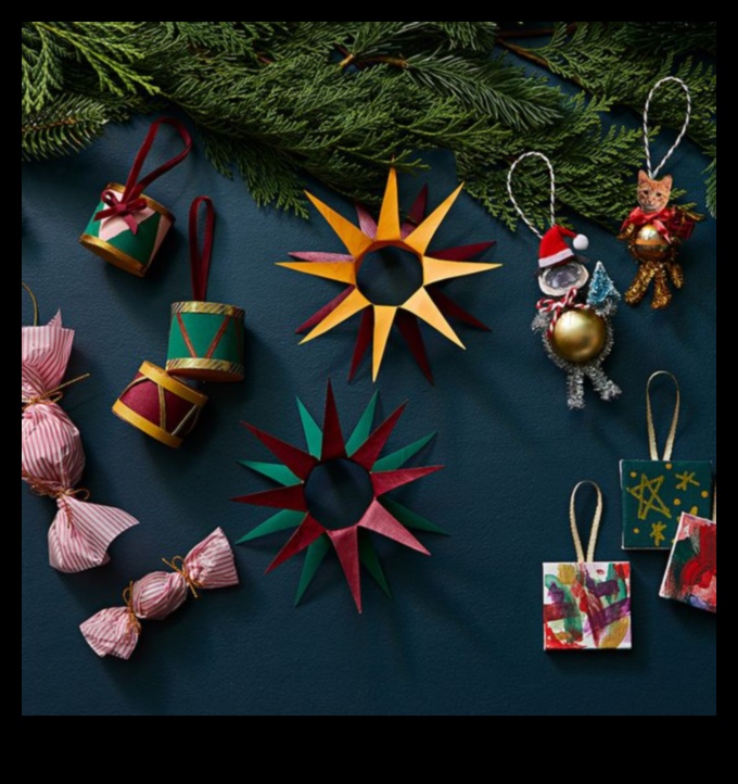 Τεχνικές χειροτεχνίας για εποχιακή διακόσμηση: Γιορτάζοντας κάθε γιορτή