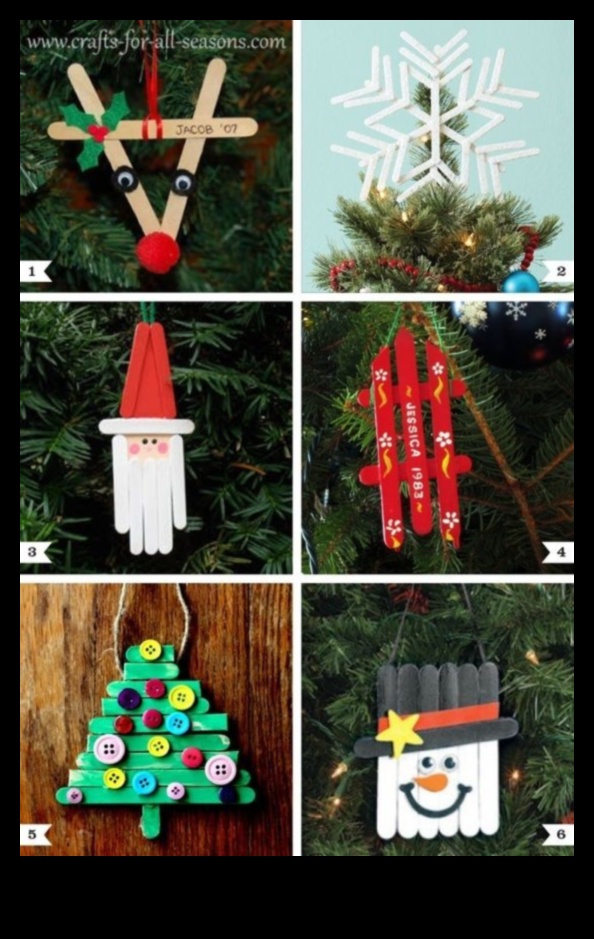 Τεχνικές χειροτεχνίας για εποχιακή διακόσμηση: Γιορτάζοντας κάθε γιορτή