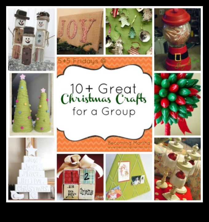 Τεχνικές χειροτεχνίας για εποχιακή διακόσμηση: Γιορτάζοντας κάθε γιορτή