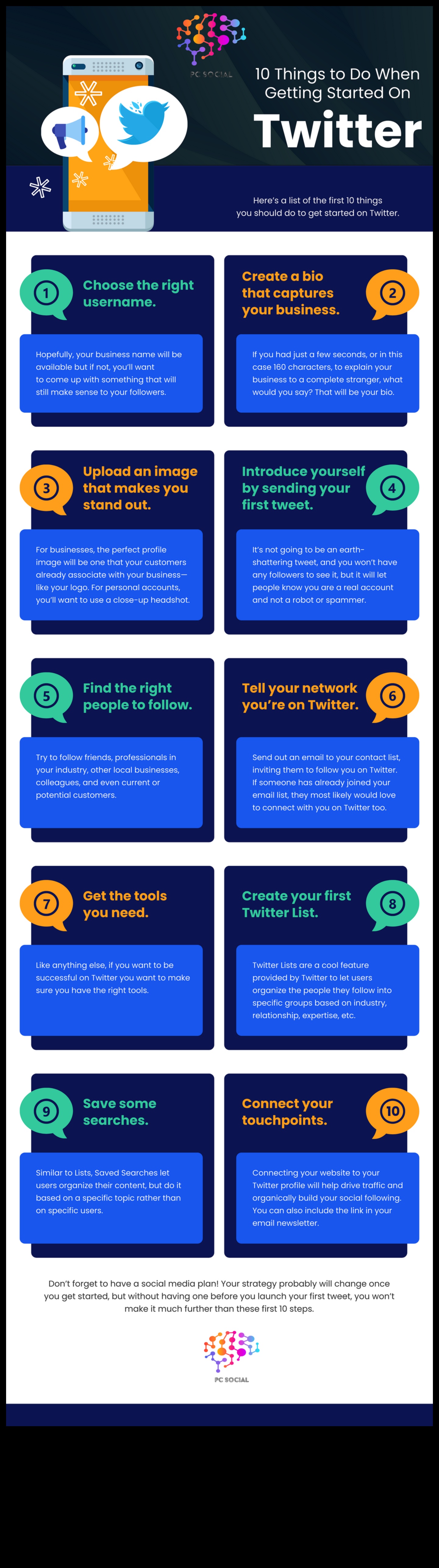 Beyond 280 Ένας οδηγός για αποτελεσματικές στρατηγικές Twitter για επιχειρήσεις 3 Beyond 280: Στρατηγικές για αποτελεσματική παρουσία στο Twitter