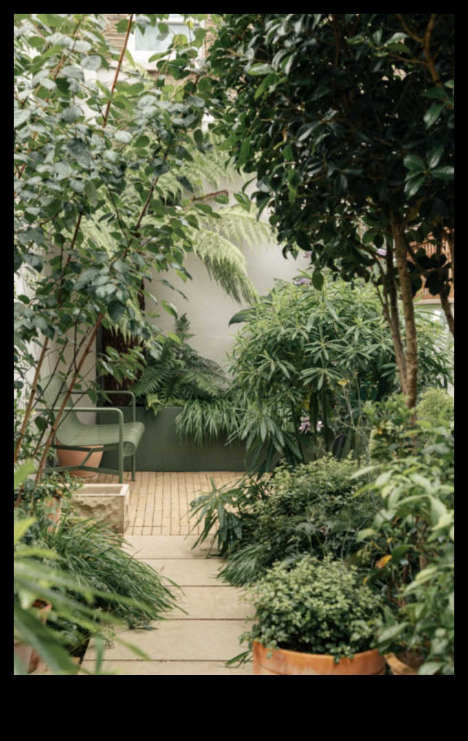 Πράσινο σε μέγεθος τσέπης: Η χαρά της εσωτερικής κηπουρικής