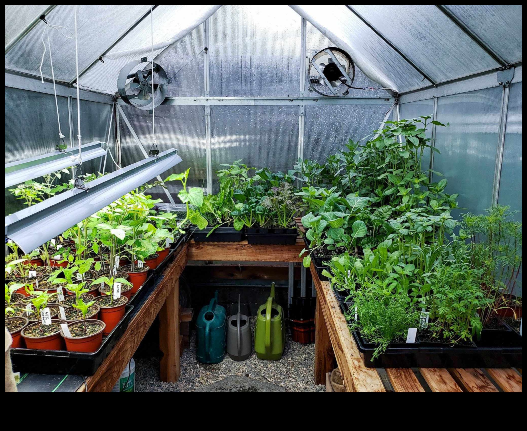 Πράσινο σε μέγεθος τσέπης: Η χαρά της εσωτερικής κηπουρικής