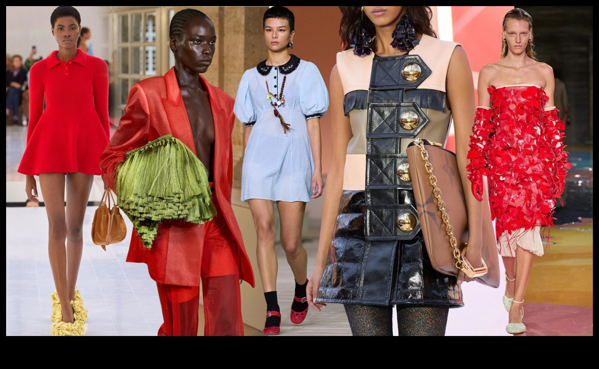 Funky και φρέσκο: DIY αξεσουάρ για να ανανεώσετε το ντύσιμό σας