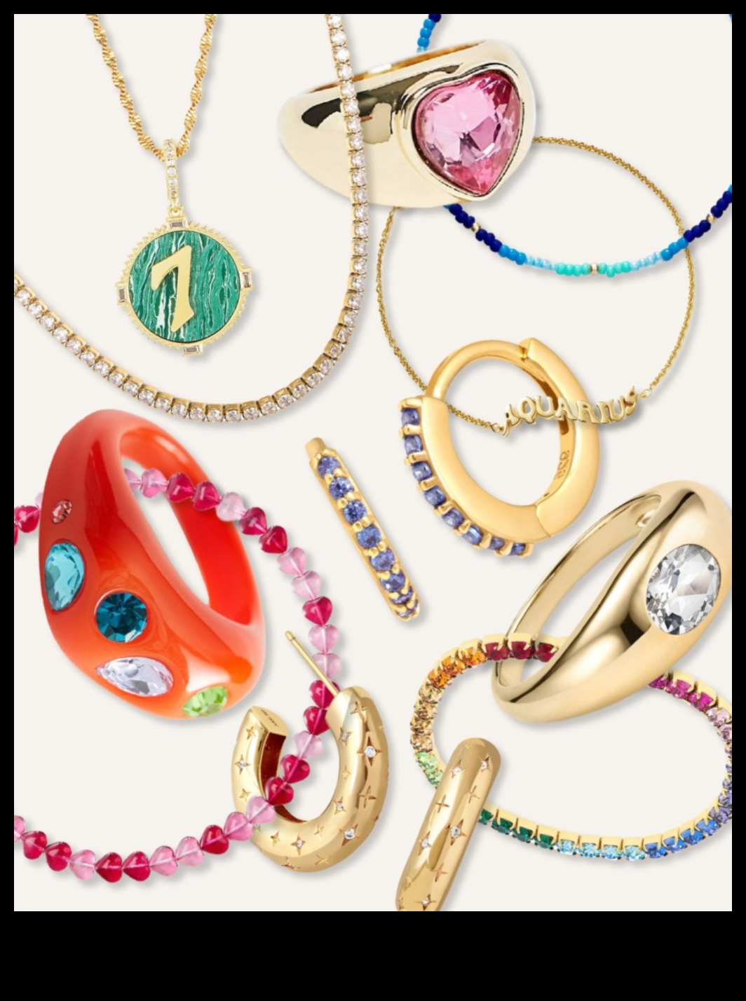 Funky και φρέσκο: DIY αξεσουάρ για να ανανεώσετε το ντύσιμό σας