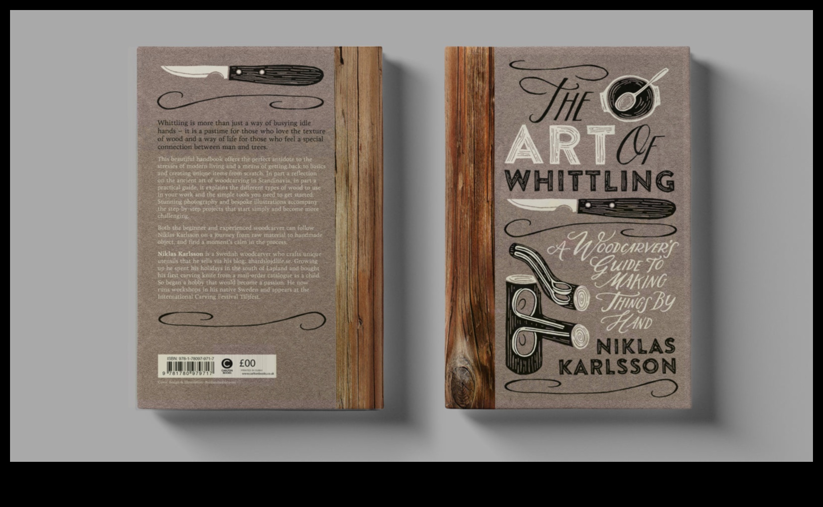 Εργαστήριο Whittling: Mastering the Art of Ξυλογλυπτική