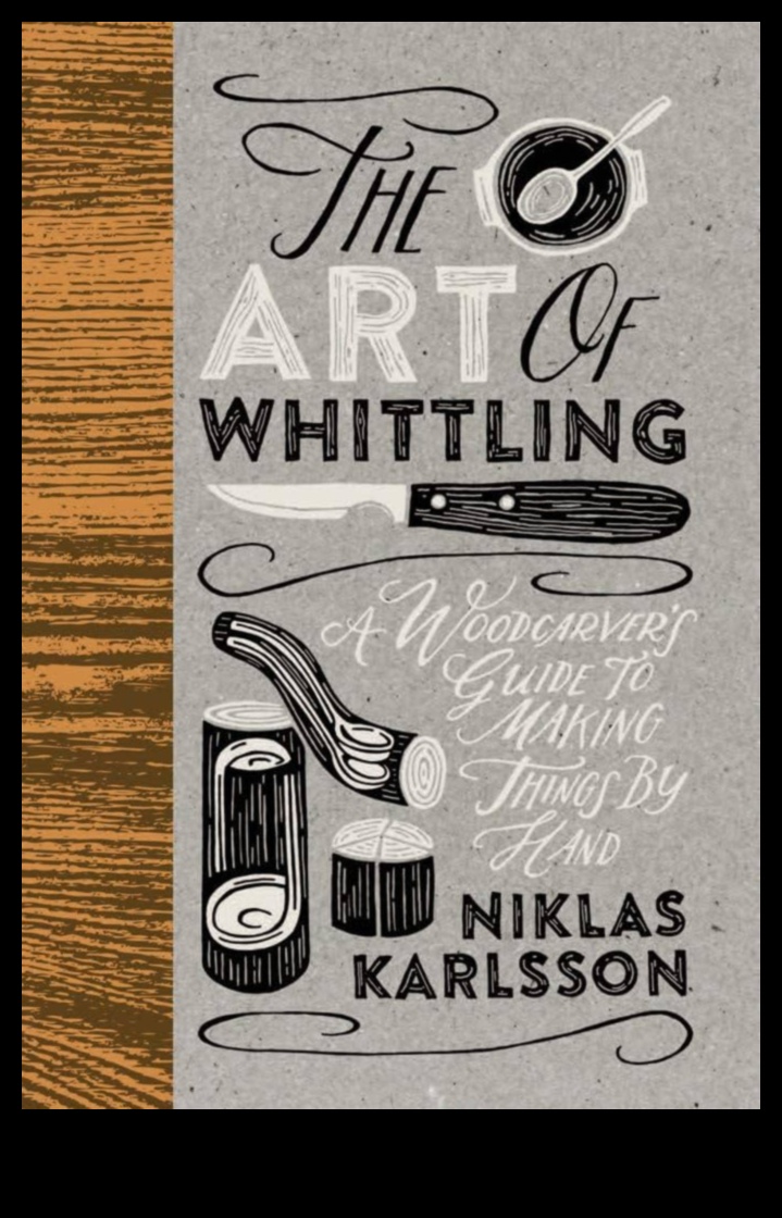 Εργαστήριο Whittling: Mastering the Art of Ξυλογλυπτική