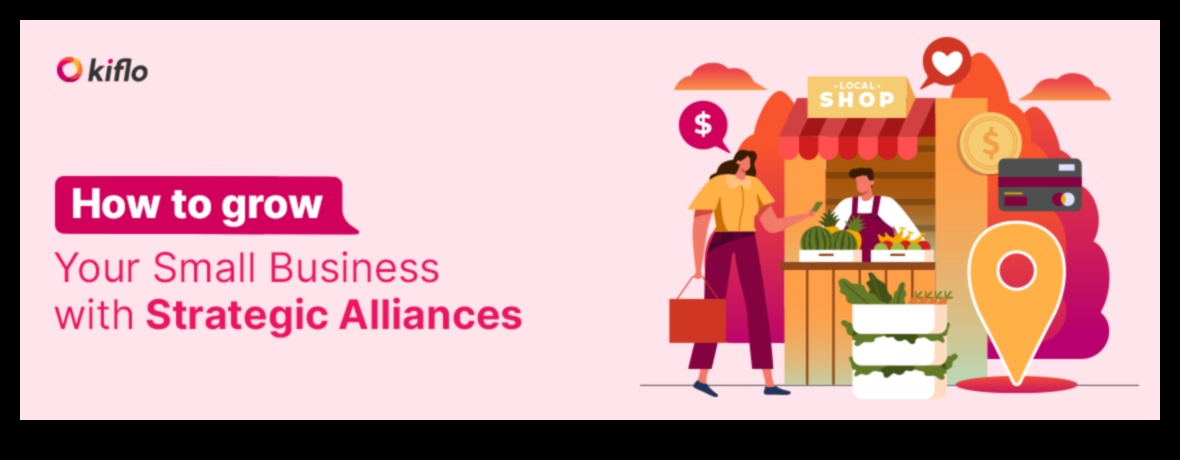 Στρατηγικές Συμμαχίες: Συνεργατικές Προσεγγίσεις για Ανάπτυξη Μικρών Επιχειρήσεων