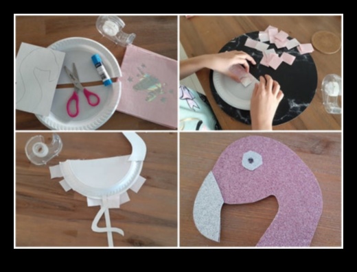 Χάρτινες χειροτεχνίες Ένας δημιουργικός τρόπος έκφρασης 3 Χειροποίητη ευτυχία: Εξατομίκευση του χώρου σας με χειροτεχνίες από χαρτί