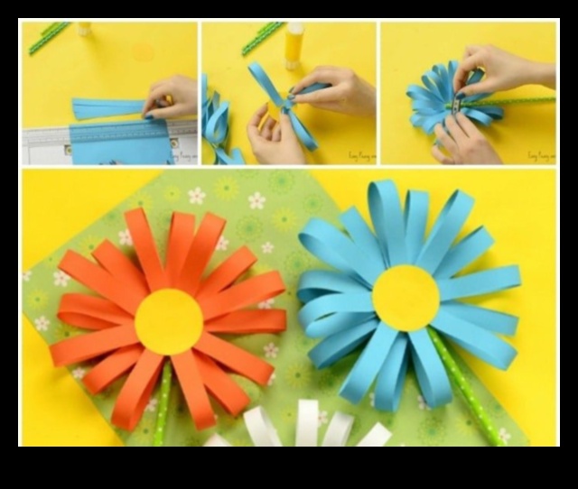 Χάρτινες χειροτεχνίες Ένας δημιουργικός τρόπος έκφρασης 5 Χειροποίητη ευτυχία: Εξατομίκευση του χώρου σας με χειροτεχνίες από χαρτί