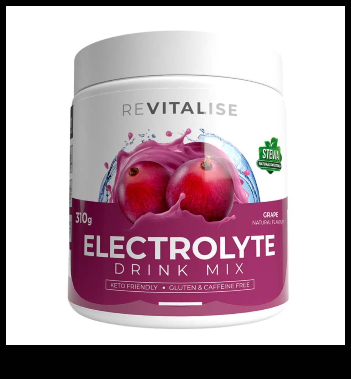 Morning Vitality: Ξεκινήστε τη μέρα σας με ένα ποτό χωρίς ζάχαρη