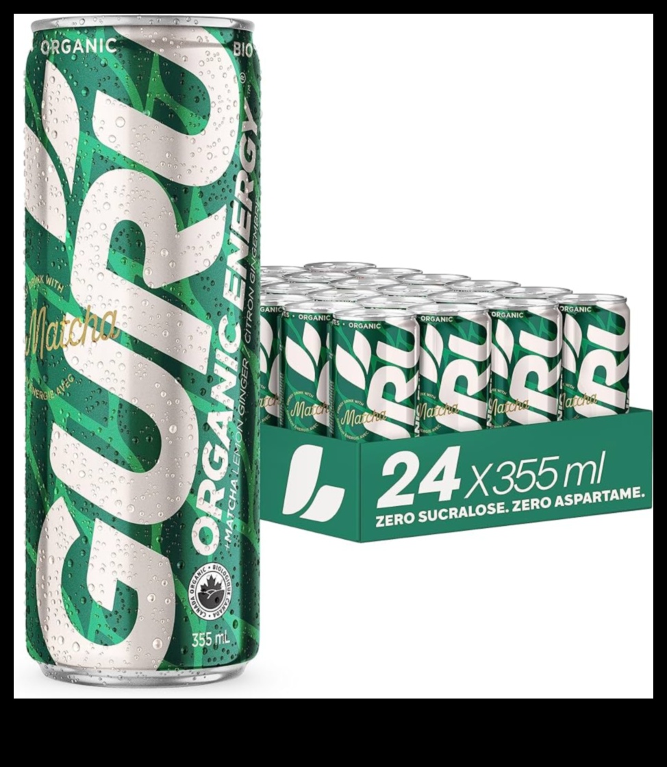 Morning Vitality: Ξεκινήστε τη μέρα σας με ένα ποτό χωρίς ζάχαρη