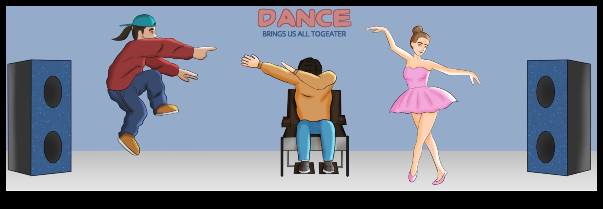 Χορέψτε με τον τρόπο σας για να είστε πιο υγιείς Η χαρά και τα οφέλη των διαφορετικών στυλ χορού 3 Διαφορετικότητα χορού: Βρίσκοντας τη χαρά και την απώλεια βάρους σε διαφορετικά στυλ χορού