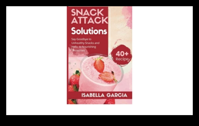 Snack Attack Ικανοποιήστε το γλυκό σας δόντι με ένα φρουτώδες Smoothie 4 Snack Attack: Ικανοποιήστε τις λιγούρες σας με φρουτώδη Smoothie Goodness