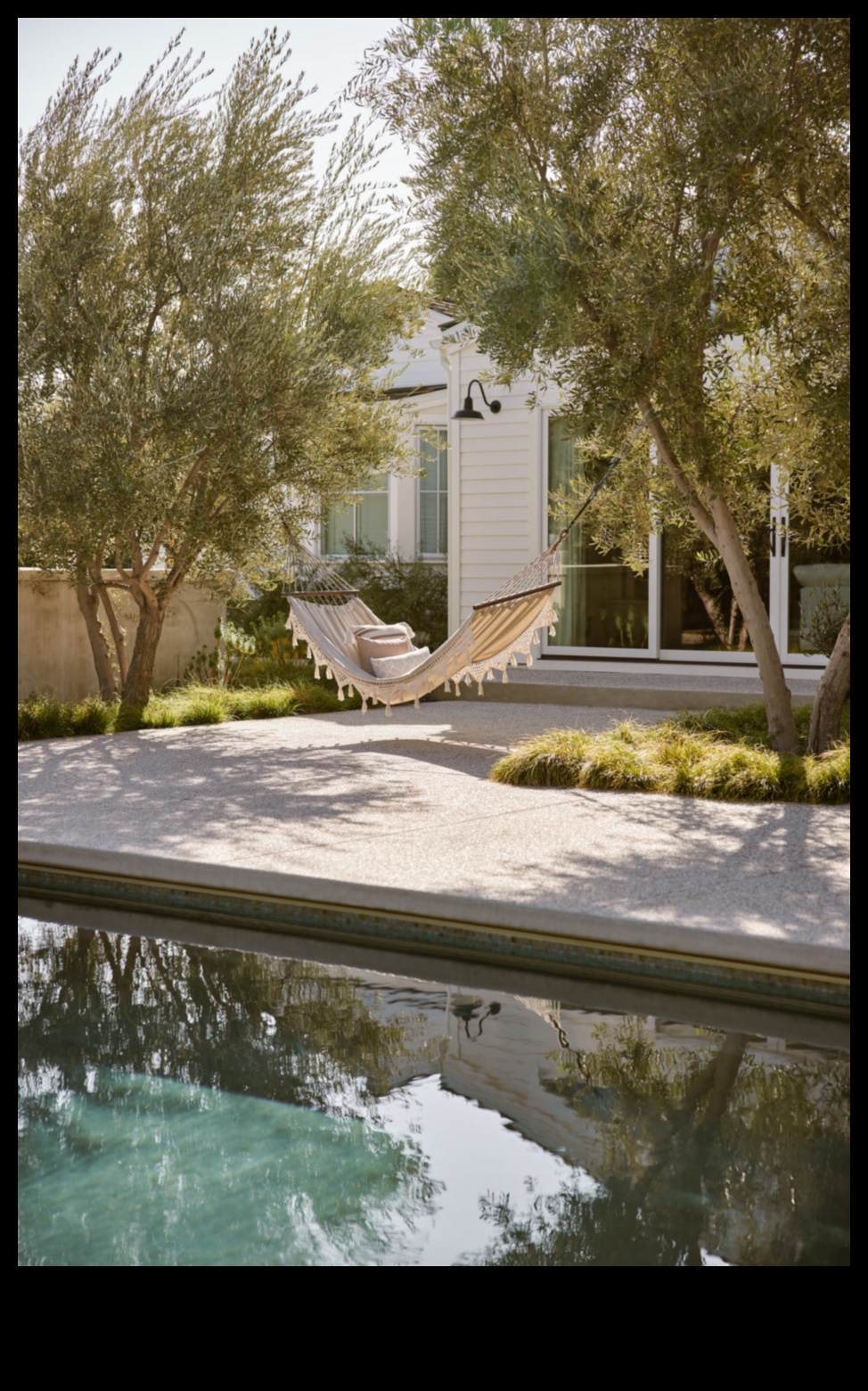 Outdoor Oasis: Ανεβάστε την αισθητική του κήπου σας με διακόσμηση