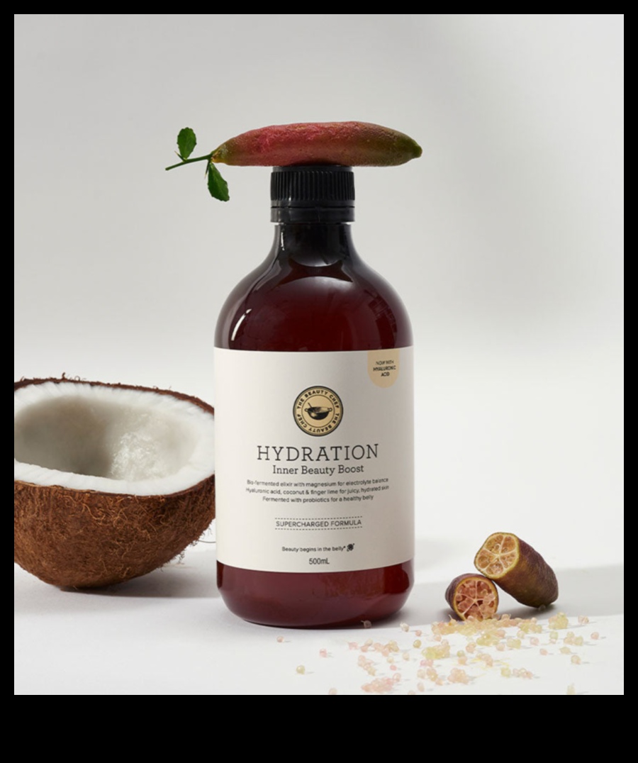 Ανανέωση και επαναφόρτιση: Θρέφοντας το σώμα σας με ελιξίρια χαμηλών θερμίδων