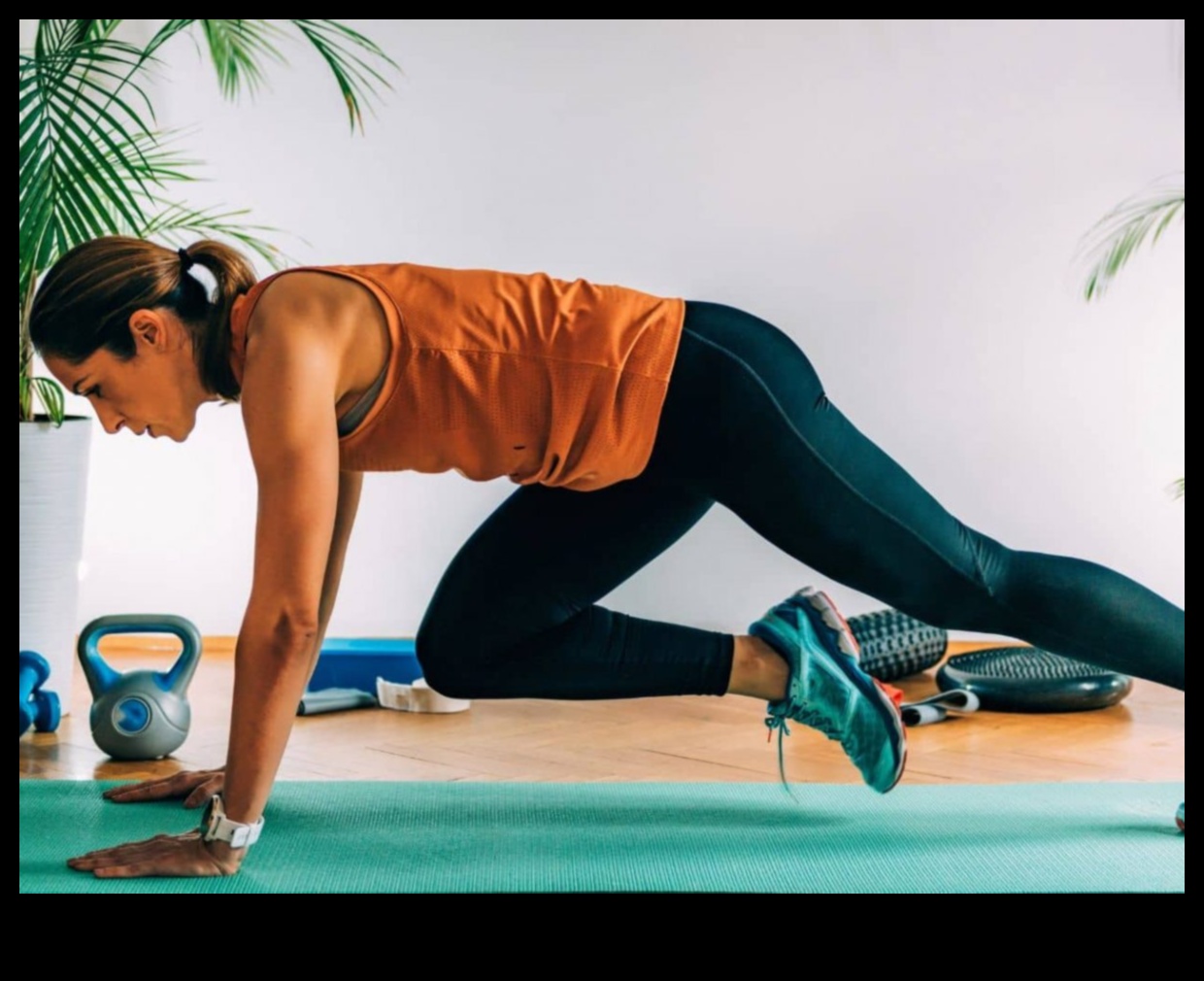 Συναρπαστικές προπονήσεις: Βελτιώστε τη φυσική σας κατάσταση με κινήσεις υψηλής πρόσκρουσης