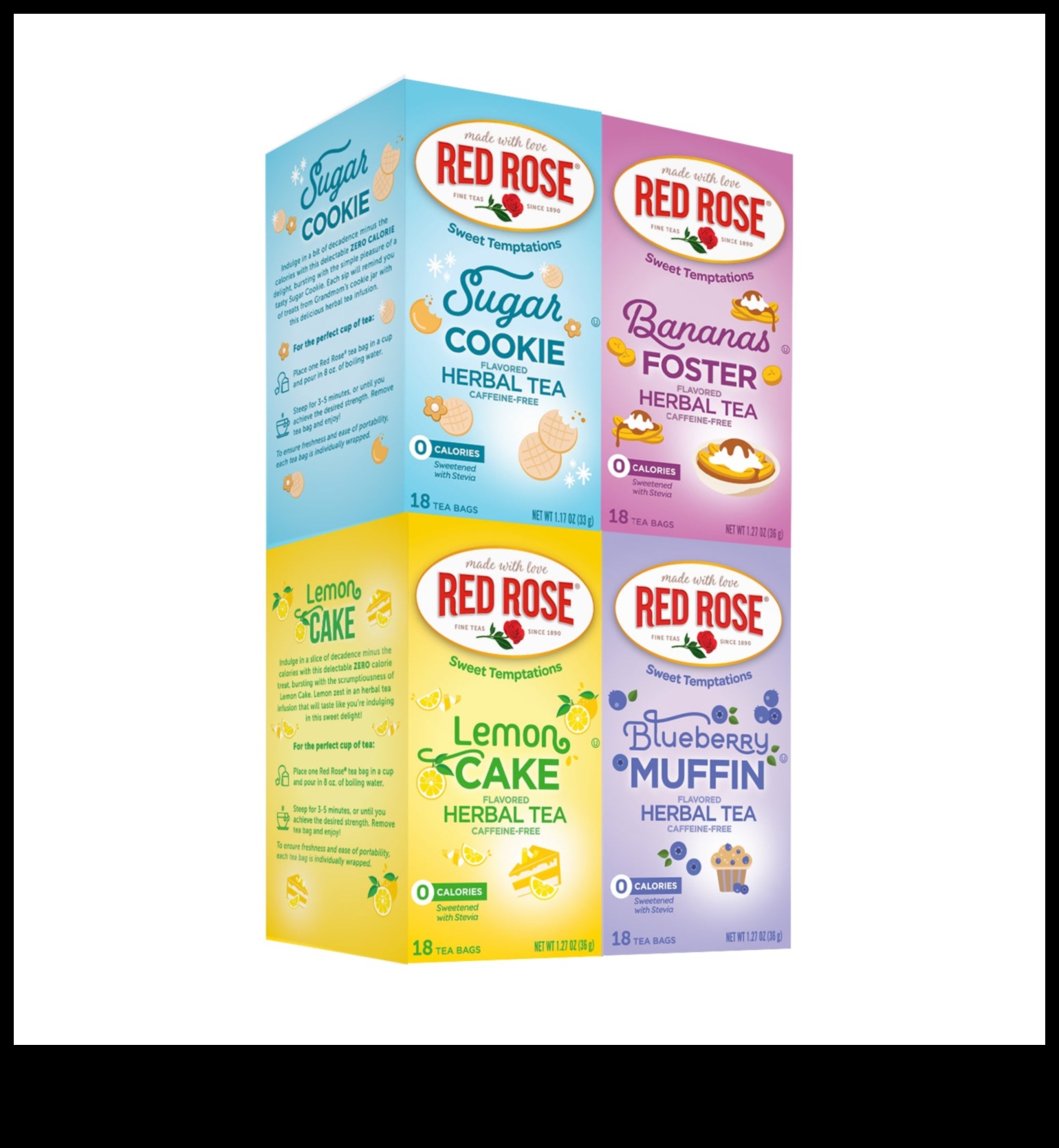 Γευστικές απολαύσεις: Αφεθείτε στην απόλαυση του αρωματισμένου παγωμένου τσαγιού