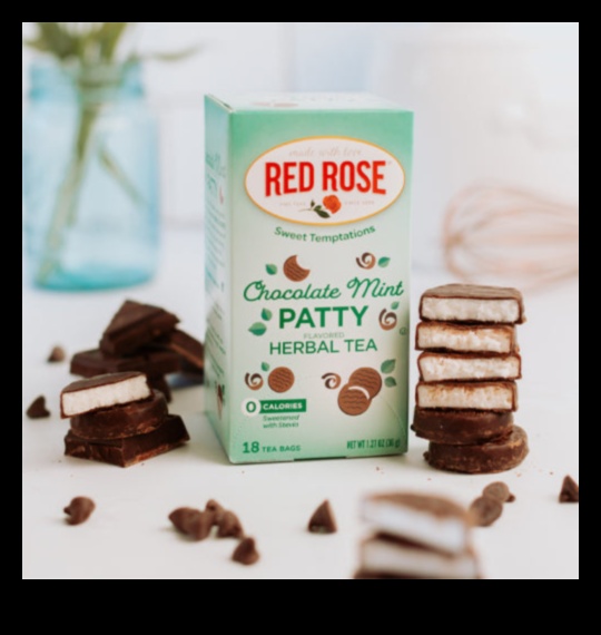 Γευστικές απολαύσεις: Αφεθείτε στην απόλαυση του αρωματισμένου παγωμένου τσαγιού