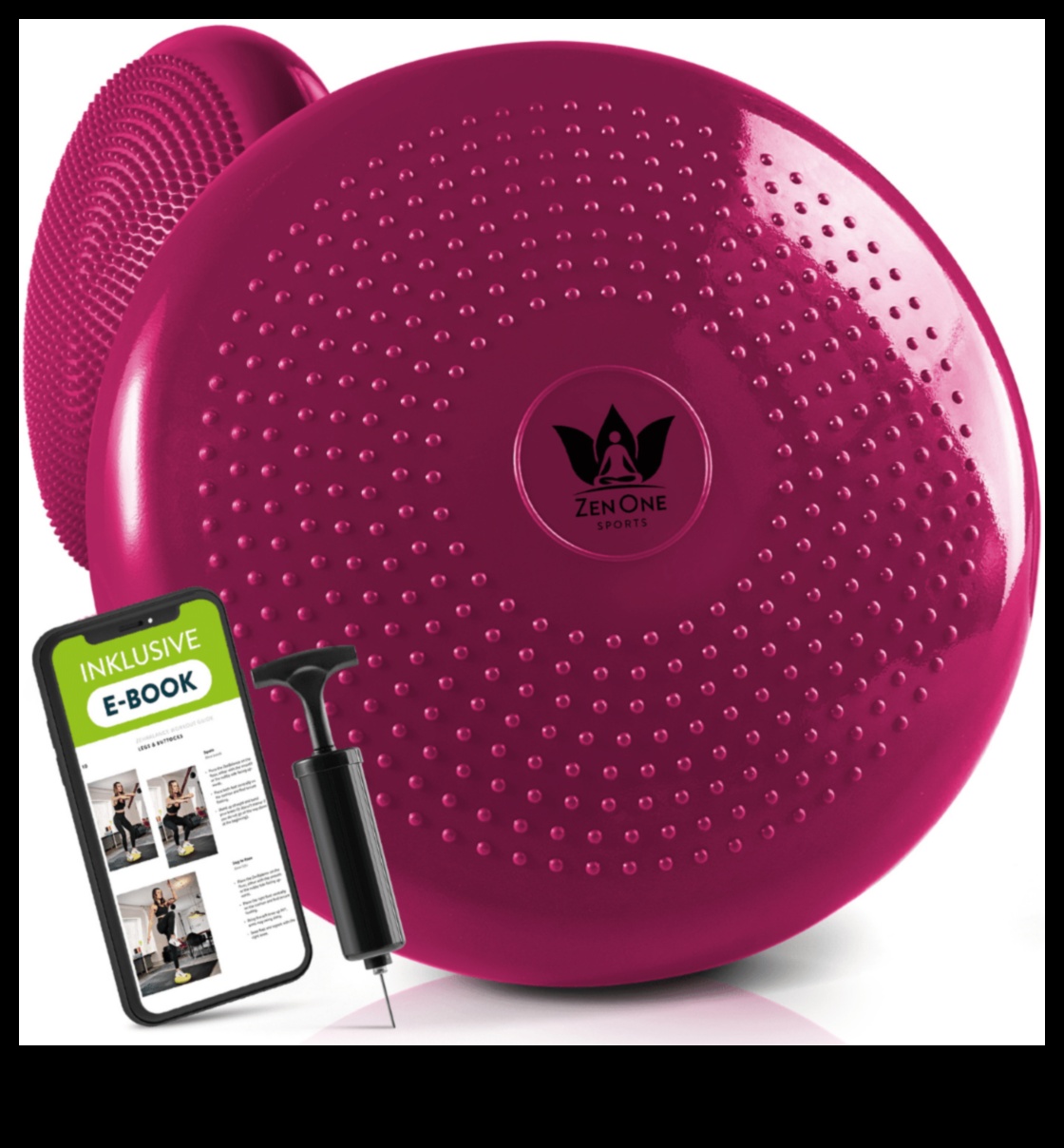 Zen Balance Zenith: Επίτευξη της απόλυτης αρμονίας μέσω ασκήσεων