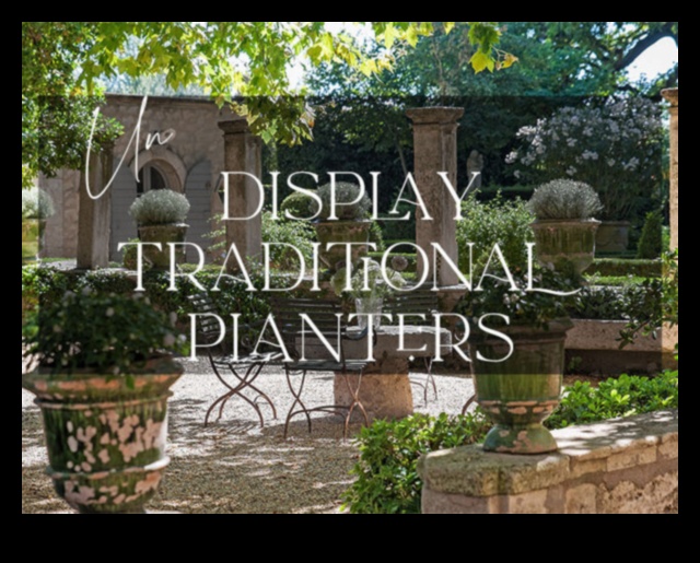 Αναπνεύστε ζωή στο τοπίο σας: Ανακαλύψτε το Artful Garden Bliss