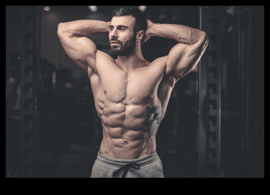 Muscle Magic Πώς η τακτική άσκηση μπορεί να σας βοηθήσει να γίνετε πιο δυνατοί, πιο αδύνατοι και πιο τονωμένοι 2 Μυϊκή μαγεία: Ενδυνάμωση και τόνωση των πλεονεκτημάτων της τακτικής άσκησης