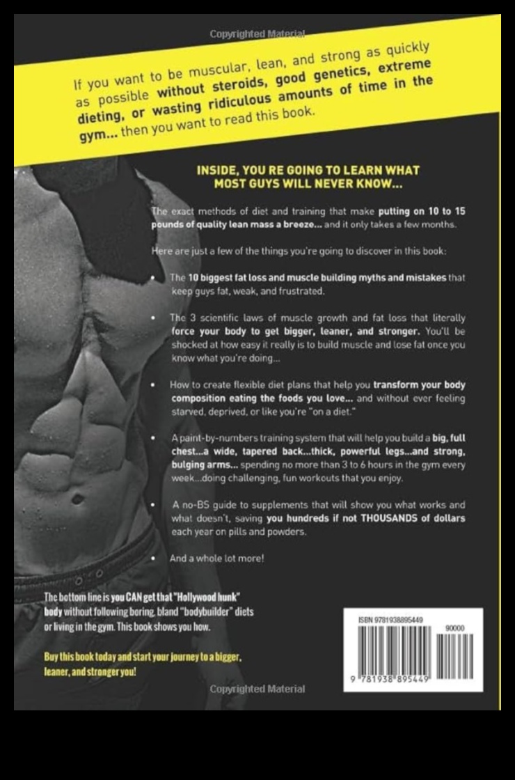 Muscle Magic Πώς η τακτική άσκηση μπορεί να σας βοηθήσει να γίνετε πιο δυνατοί, πιο αδύνατοι και πιο τονωμένοι 5 Μυϊκή μαγεία: Ενδυνάμωση και τόνωση των πλεονεκτημάτων της τακτικής άσκησης