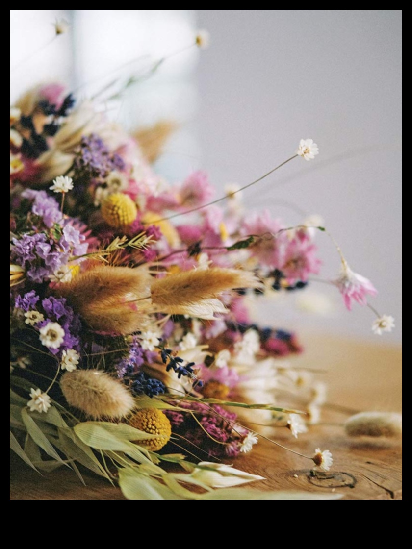 Floral Symphony: Ανυψώστε τον χώρο σας με Cottage Magic