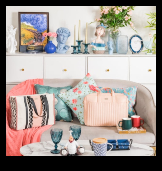 Floral Symphony: Ανυψώστε τον χώρο σας με Cottage Magic