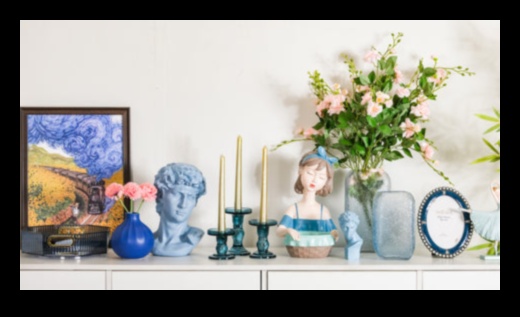 Floral Symphony: Ανυψώστε τον χώρο σας με Cottage Magic