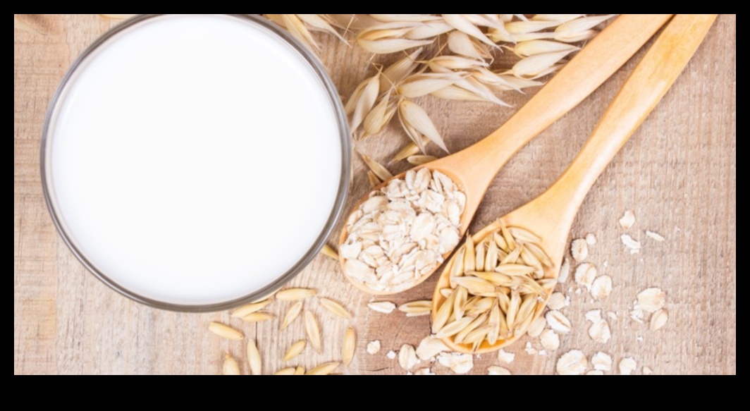 Πρωινές τελετουργίες: Αγκαλιάζοντας τις φυσικές απολαύσεις του γάλακτος βρώμης