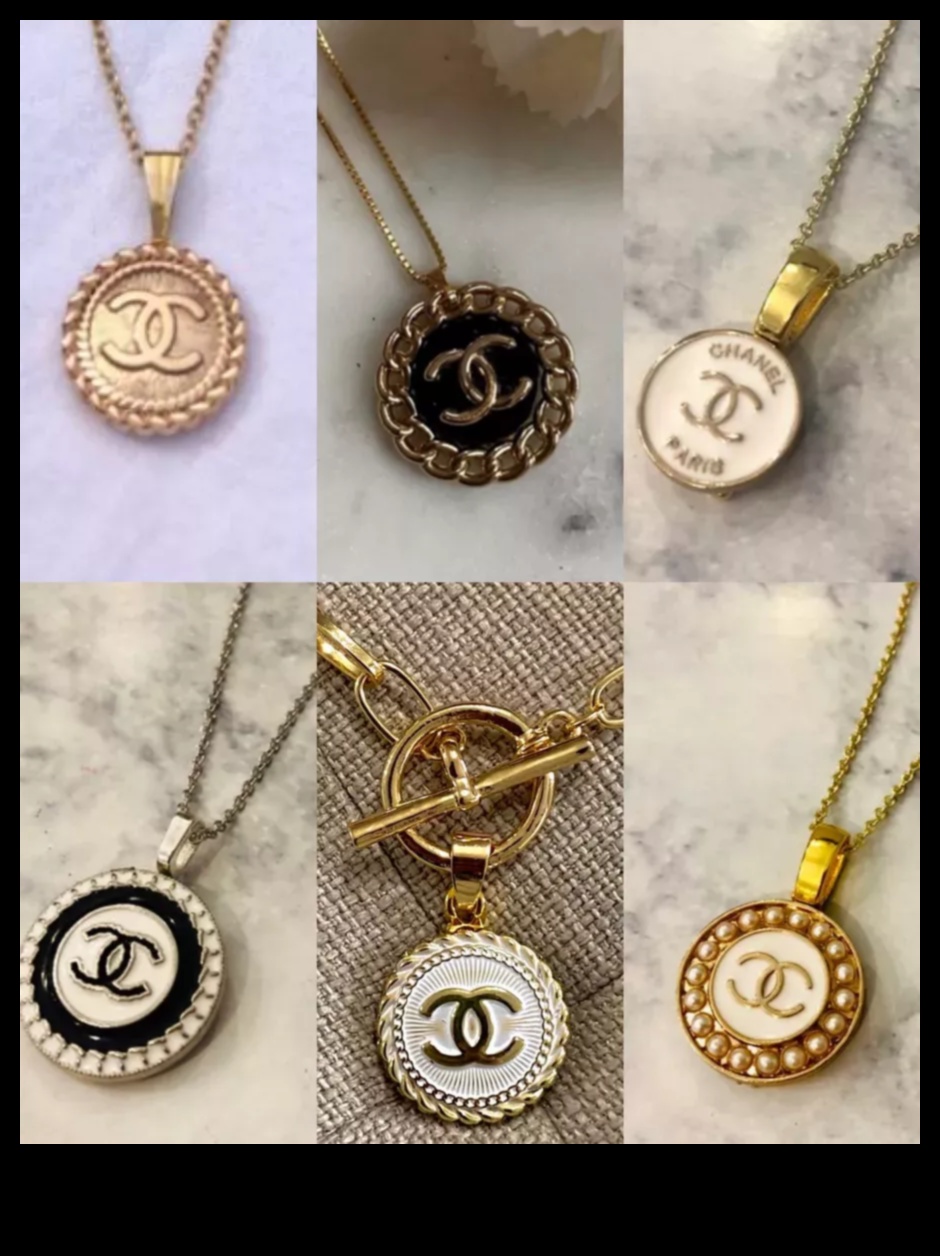 Αξεσουάρ DIY με vintage κουμπιά: Μετατρέποντας τη νοσταλγία σε στυλ