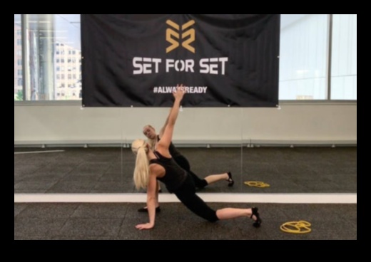 Flex and Flow: Ενίσχυση της ρευστότητας με δυναμικές ασκήσεις ψύξης