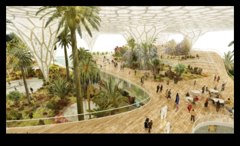 Αποκαλύφθηκε η Urban Oasis: Gardening Magic in the City