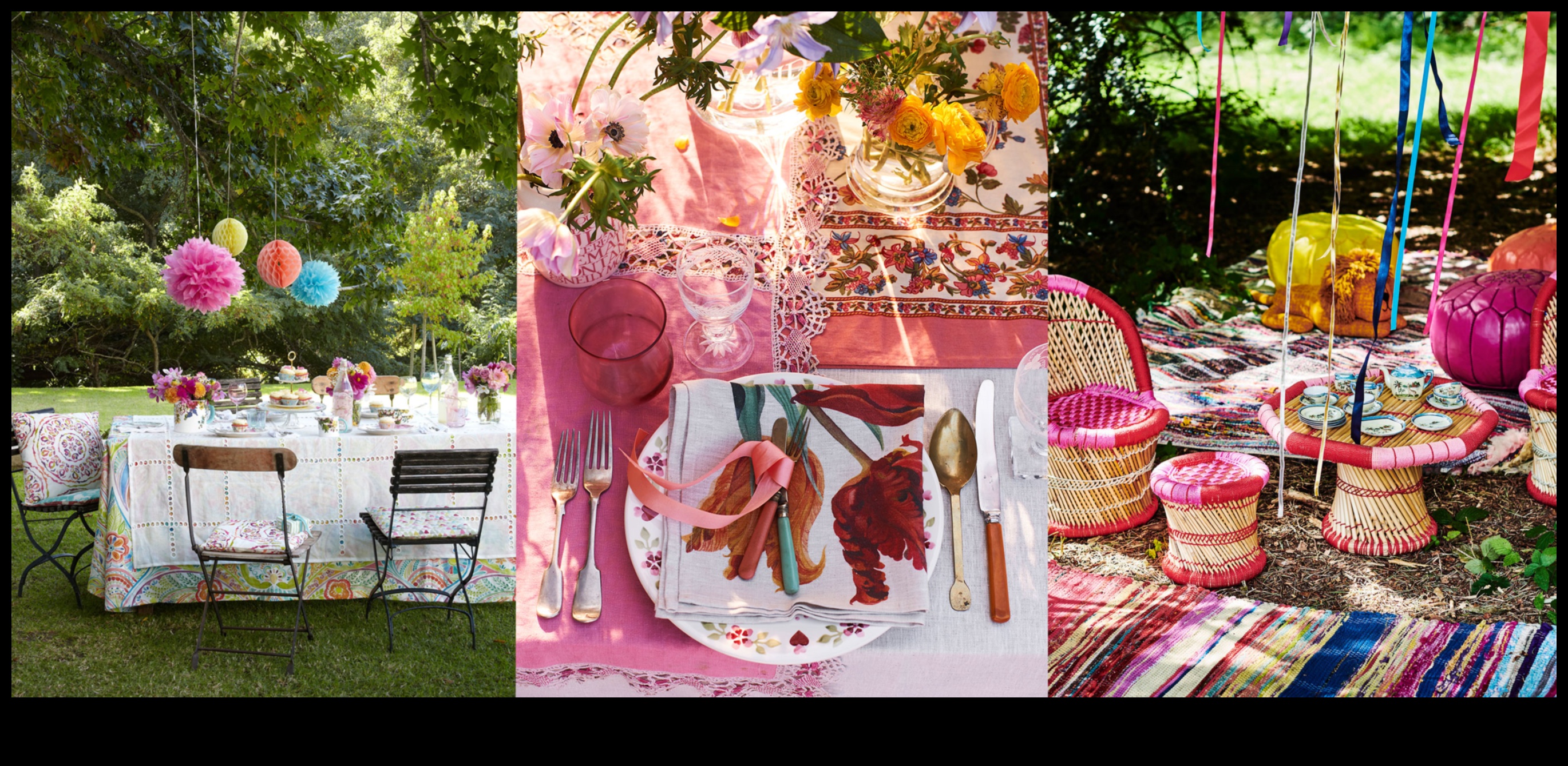 Garden Delights: Εμπνευσμένες ιδέες διακόσμησης για κάθε εποχή