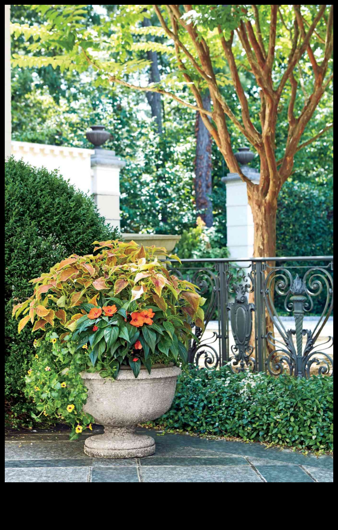 Garden Delights: Εμπνευσμένες ιδέες διακόσμησης για κάθε εποχή