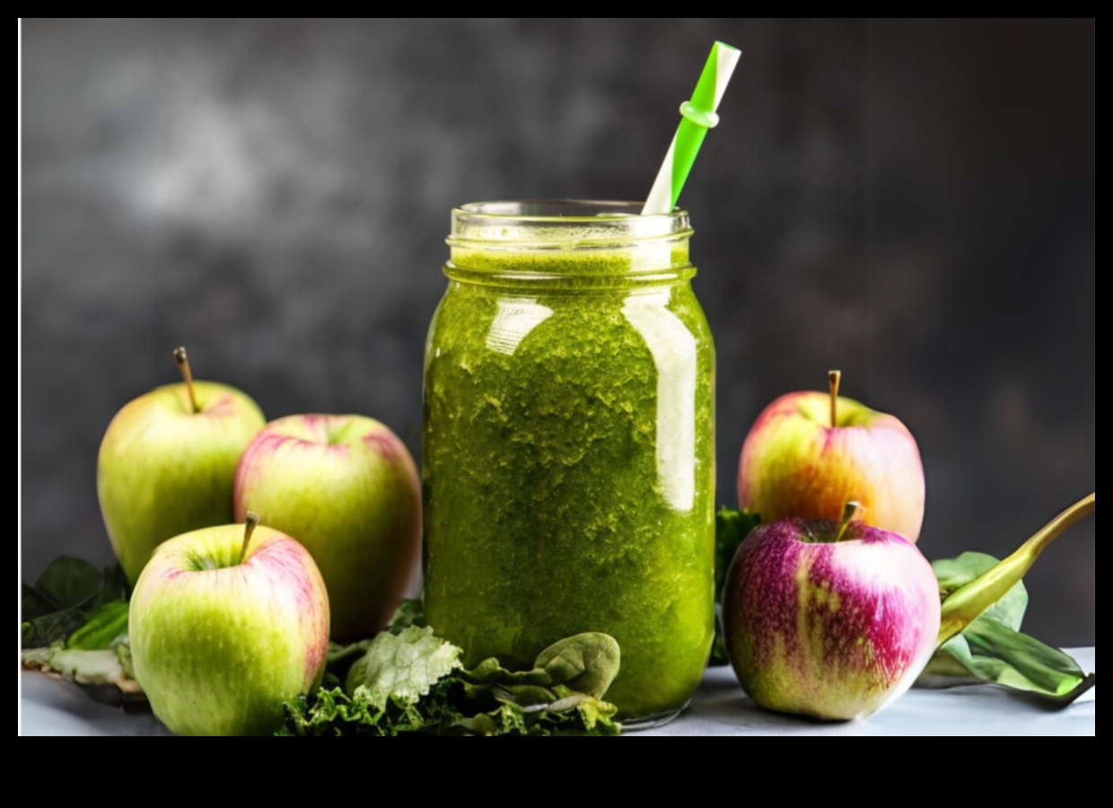 Detox Symphony: Harmonizing Flavors in Your Cleansing Juice Creations