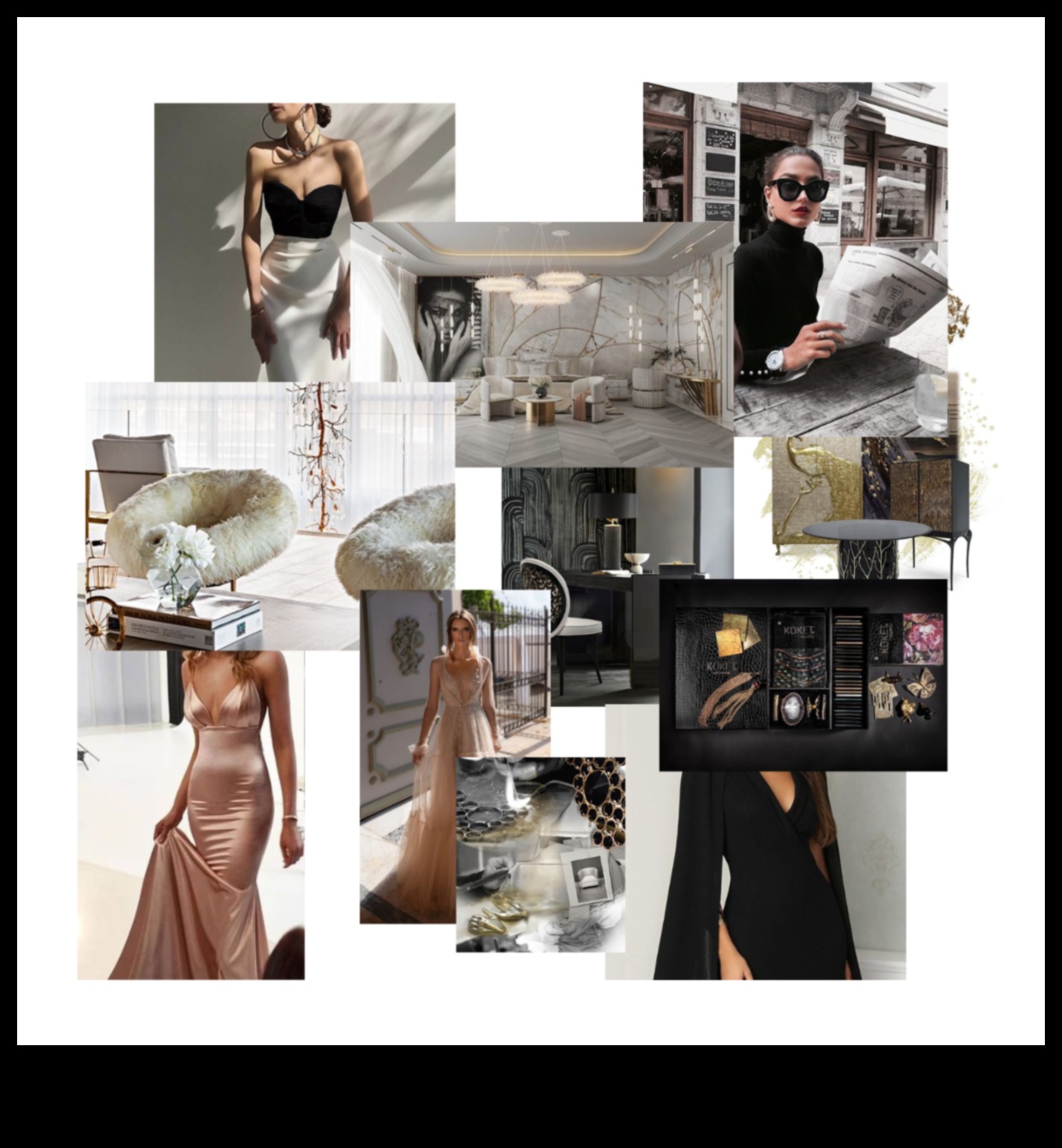 Ρούχα και αξεσουάρ DIY εμπνευσμένα από τις κινήσεις τέχνης