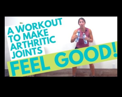 Joint Harmony: Ασκήσεις χαμηλού αντίκτυπου για χαρούμενα και υγιή σώματα